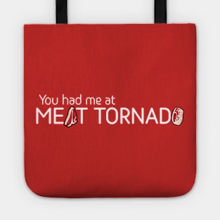 Meat Tornado Tote