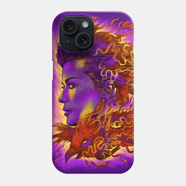 Awakening Phone Case by bobygates