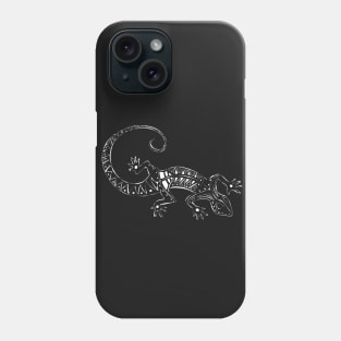 Salamander Phone Case