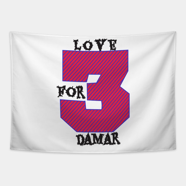 love for damar Tapestry by smile_zaho