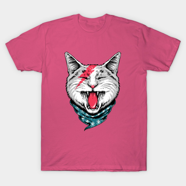 Cat Rock Best Selling T Shirt Teepublic
