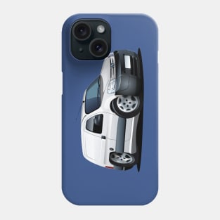 Cartoon van Phone Case