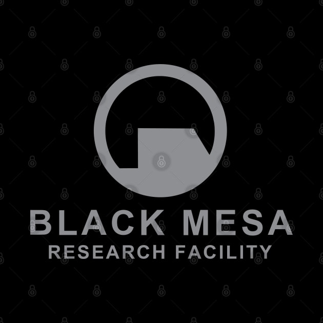 Black Mesa by allysontx