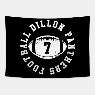 Dillon panthers Tapestry