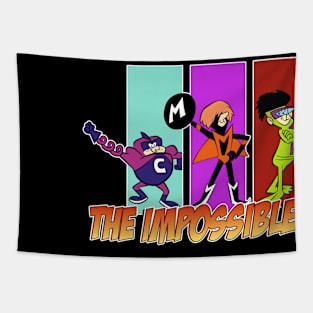 The Impossibles Tapestry