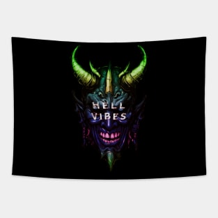 Halloween Tapestry