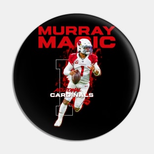 VINTAGE KYLER MURRAY Pin