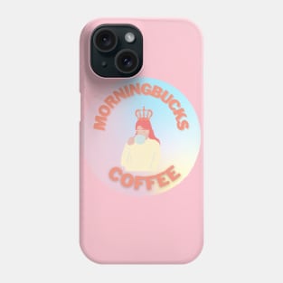 Starbucks Girl Phone Case