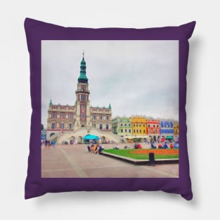 Zamość I Pillow