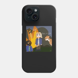 Magnus Chase Phone Case