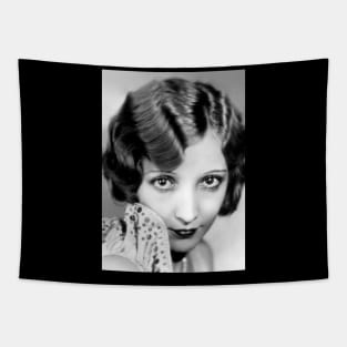 Bessie Love Tapestry