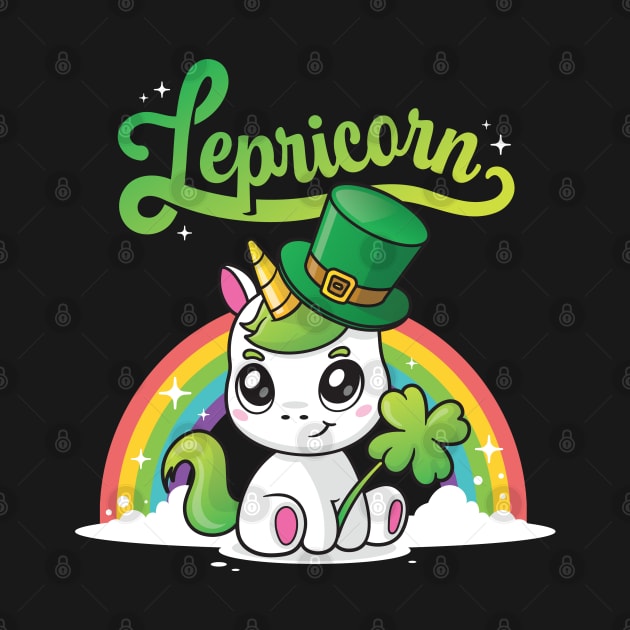 Lepricorn - Leprechaun Unicorn by zoljo