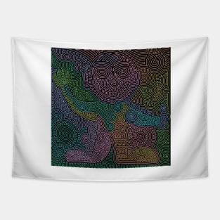 Mazurka Macurley Tapestry