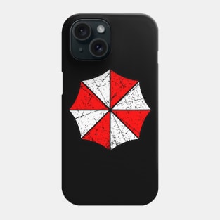 Umbrella Corp - "Our Business Is Life Itself" Insignia Phone Case