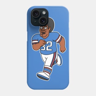 OJ Simpson Cartoon Phone Case