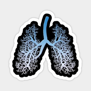 Lungs Magnet