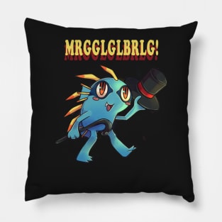 Murloc Pillow