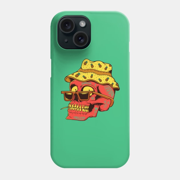 Maracaibo Phone Case by Joe Tamponi