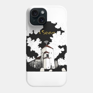 Seen Phone Case