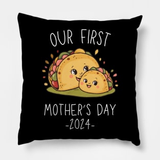 first mother's day Pillow