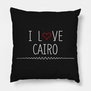 Cairo Love Pillow