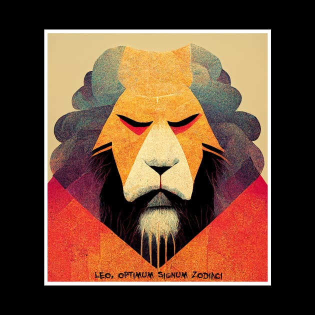 lion, , optimum signum zodiaci by ElArrogante