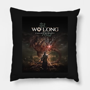 Wo Long Fallen Dynasty Pillow