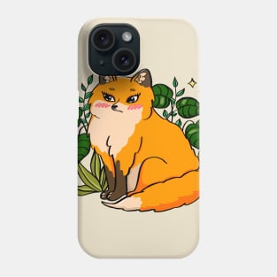 Fox Phone Case