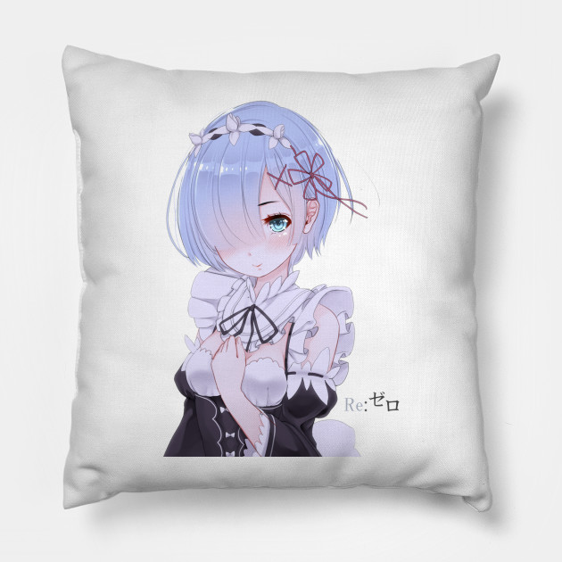 Re zero pillow online