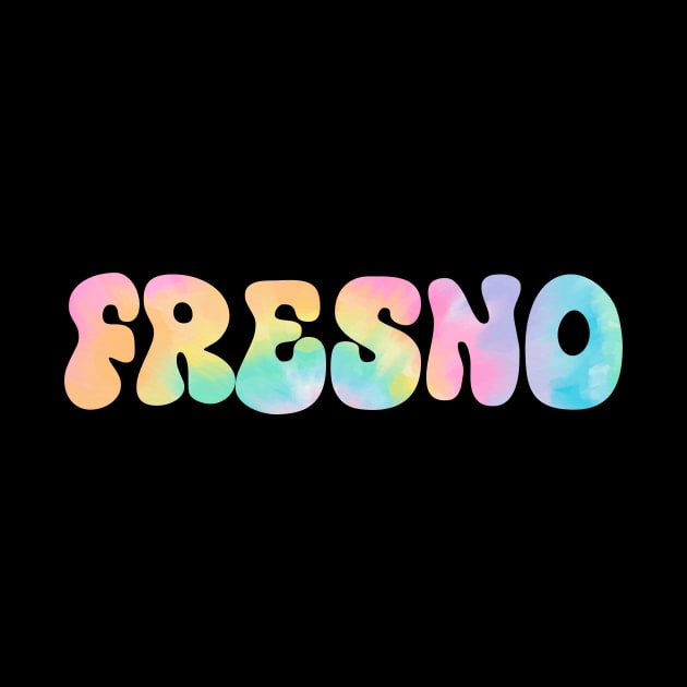 Fresno by bestStickers