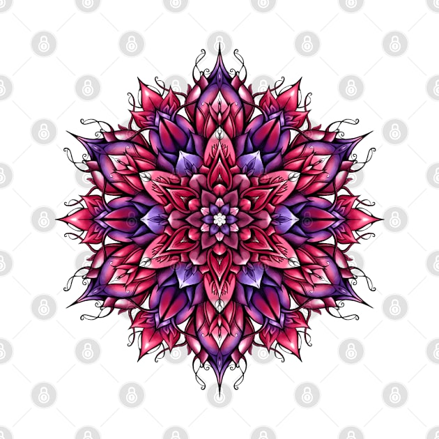 Mandala by Anilia