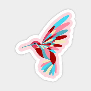 Hummingbird Magnet