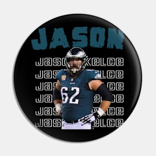 Jason kelce Pin