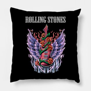 STORY FROM STONES BAND Pillow