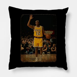 Derek Harper, 1999 Vintage Pillow