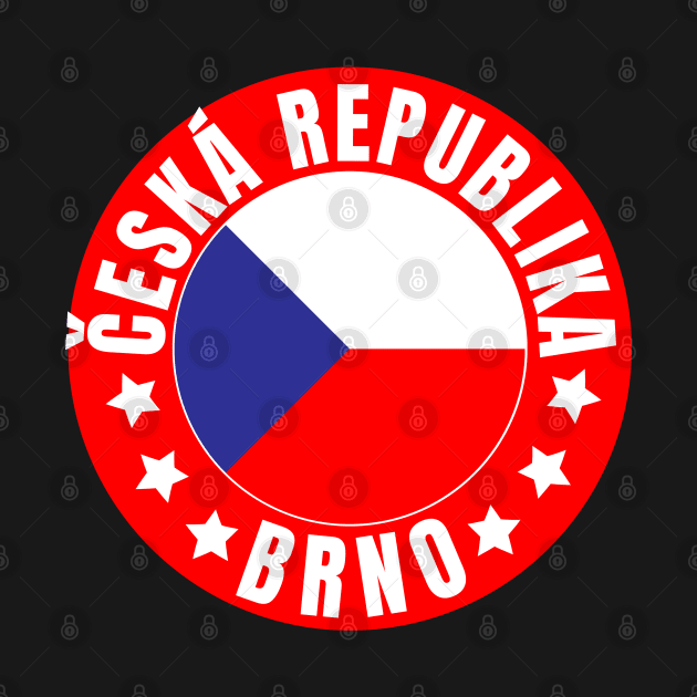 Brno by footballomatic