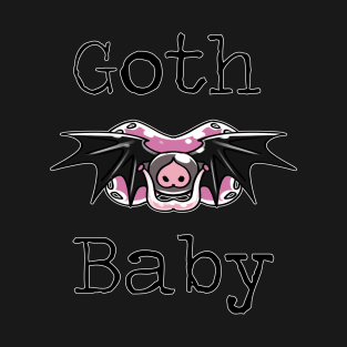 Goth Baby T-Shirt