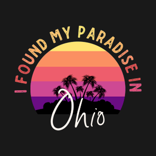 Ohio Is Paradise T-Shirt