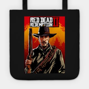 red dead redemption 2 / Fanart / Arthur Morgan Tote