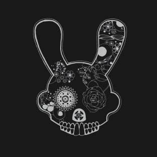 Sugarskull Rabbit T-Shirt