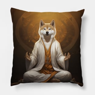 Shiba Inu Pillow