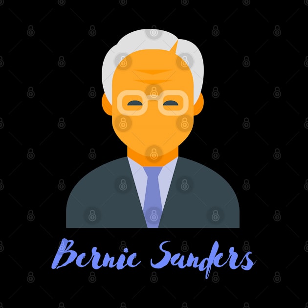 Bernie Sanders Carton by KenzoDesg