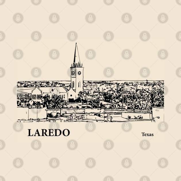 Laredo - Texas by Lakeric