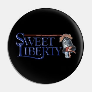 Sweet Liberty Pin