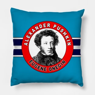 Alexander Pushkin - Eugene Onegin Pillow