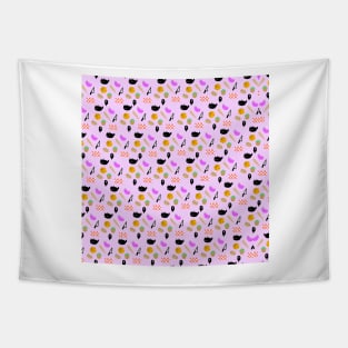 omori pattern Tapestry