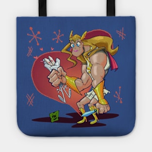 Princess of Power Tote