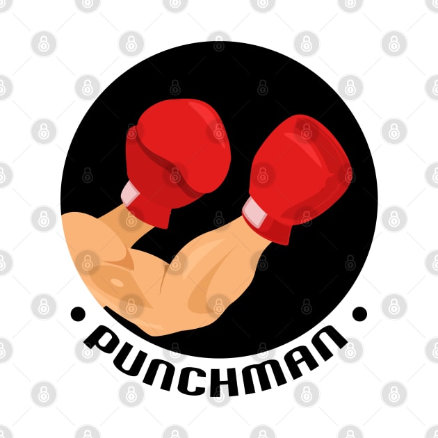 Punch Man (Boxing) by dblaiya