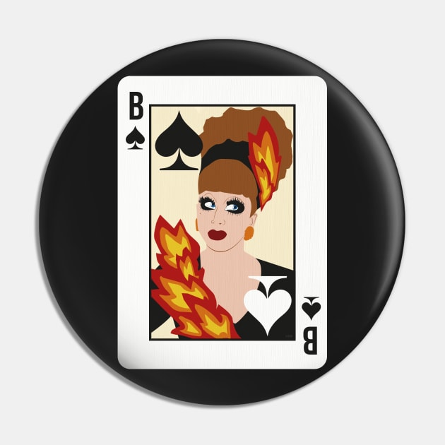 BIANCA DEL RIO CARD Pin by jefvr