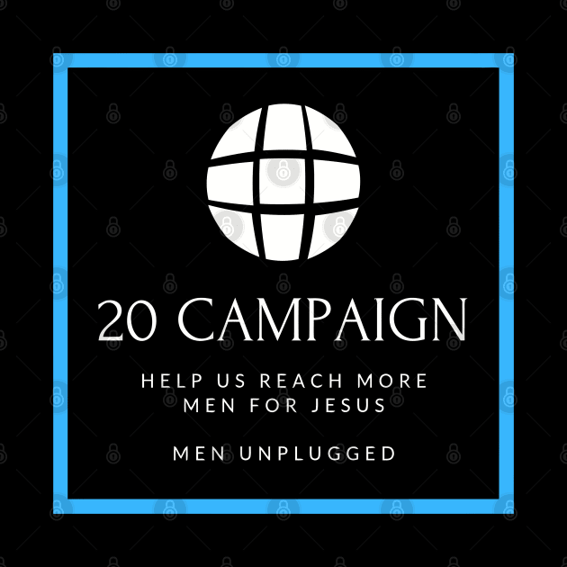 campaign by menunplugged podcast